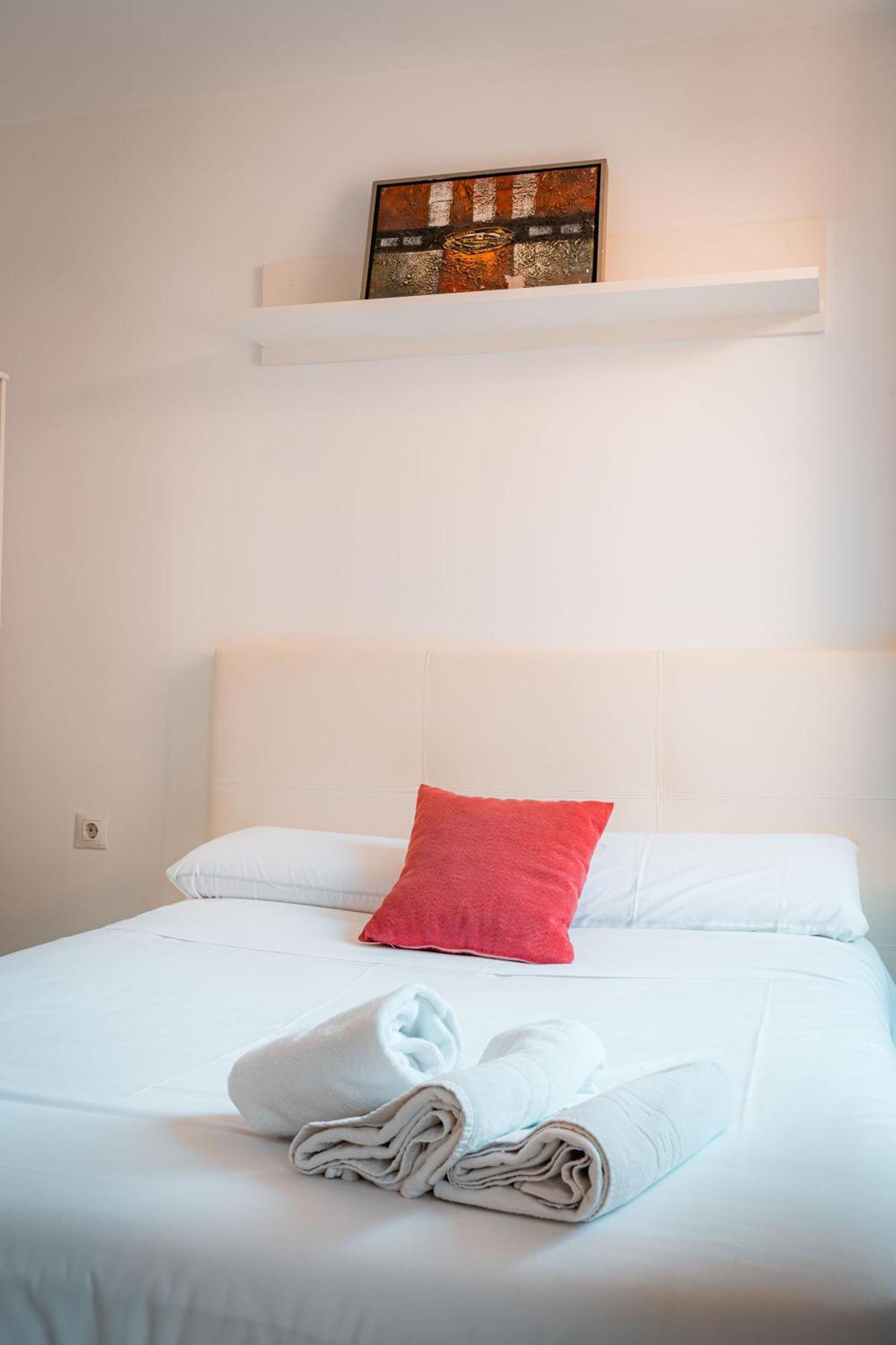 Qh Elvira Apartment Granada Ngoại thất bức ảnh