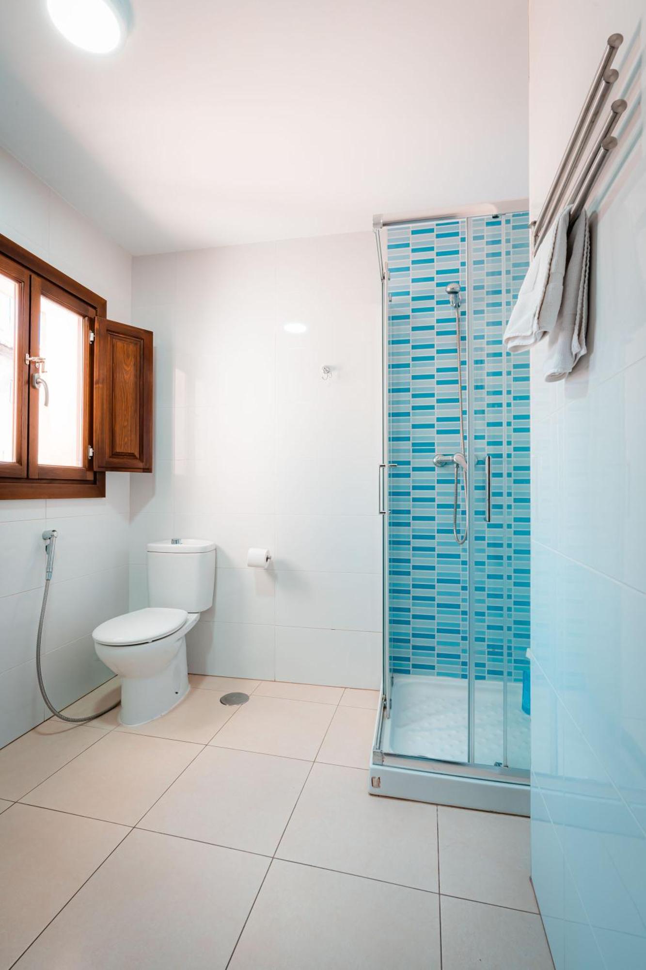 Qh Elvira Apartment Granada Ngoại thất bức ảnh