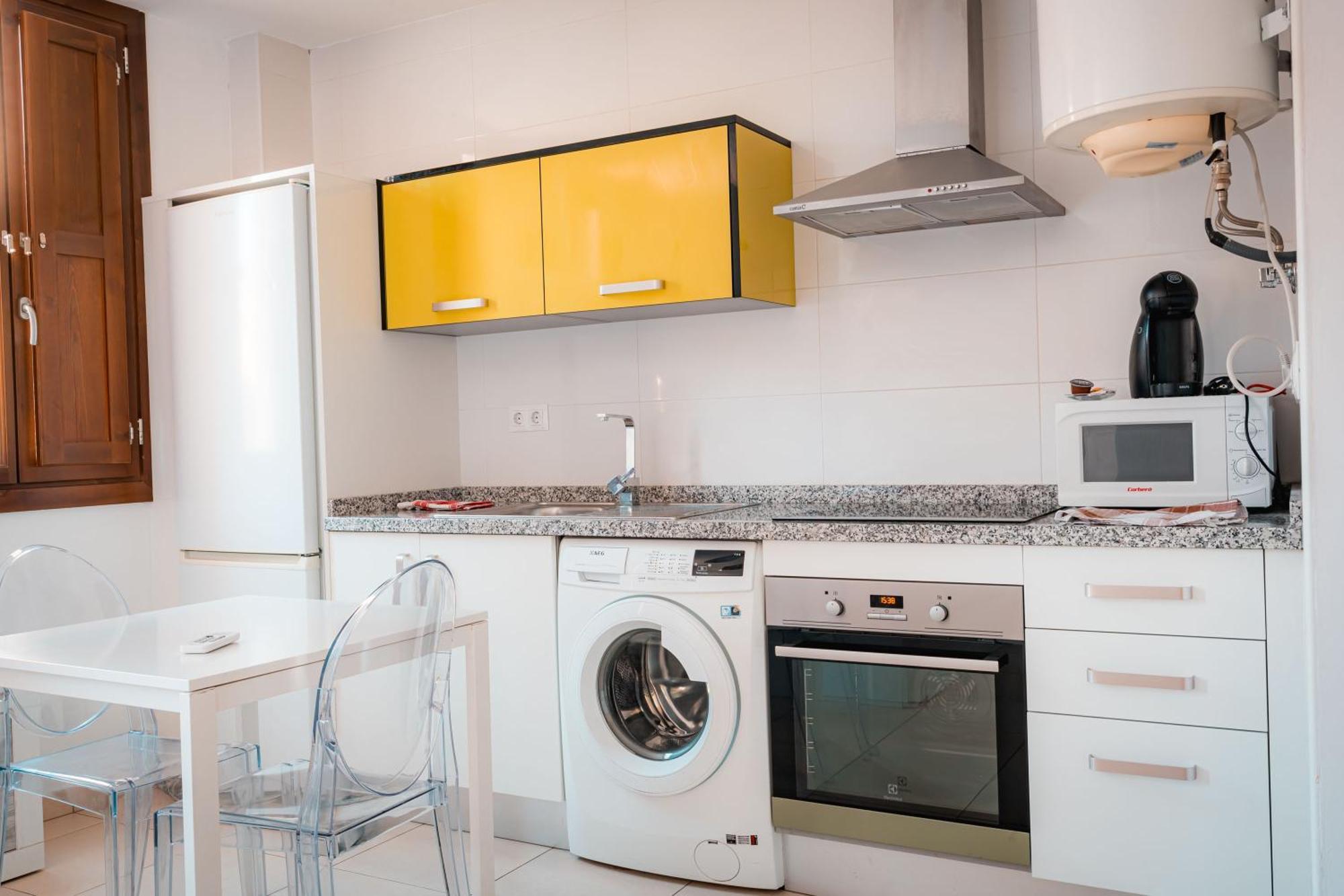Qh Elvira Apartment Granada Ngoại thất bức ảnh