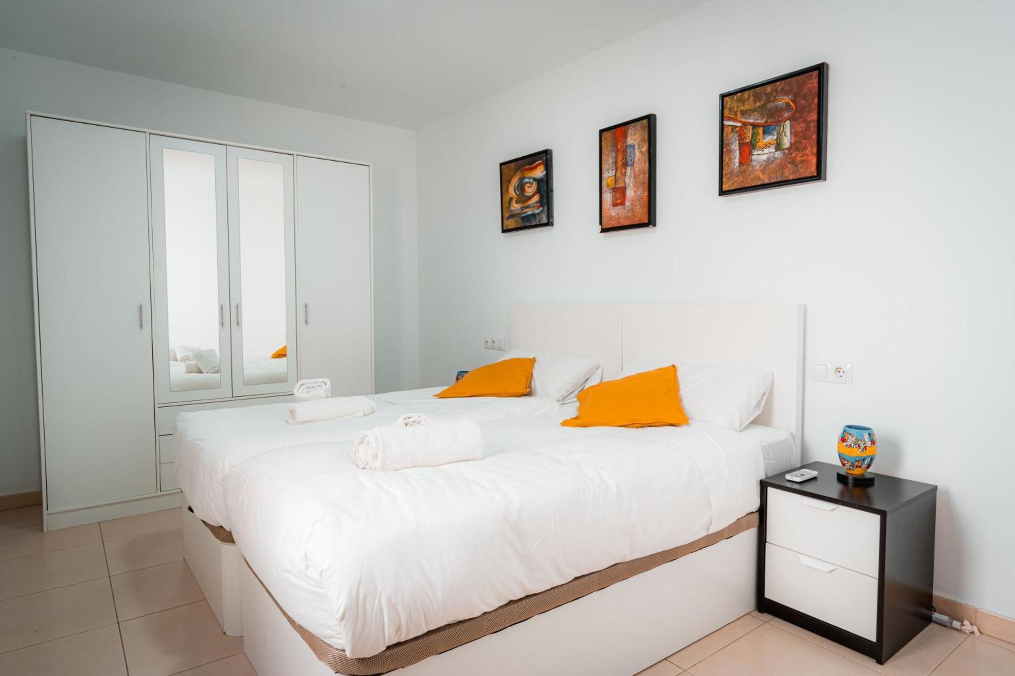 Qh Elvira Apartment Granada Ngoại thất bức ảnh