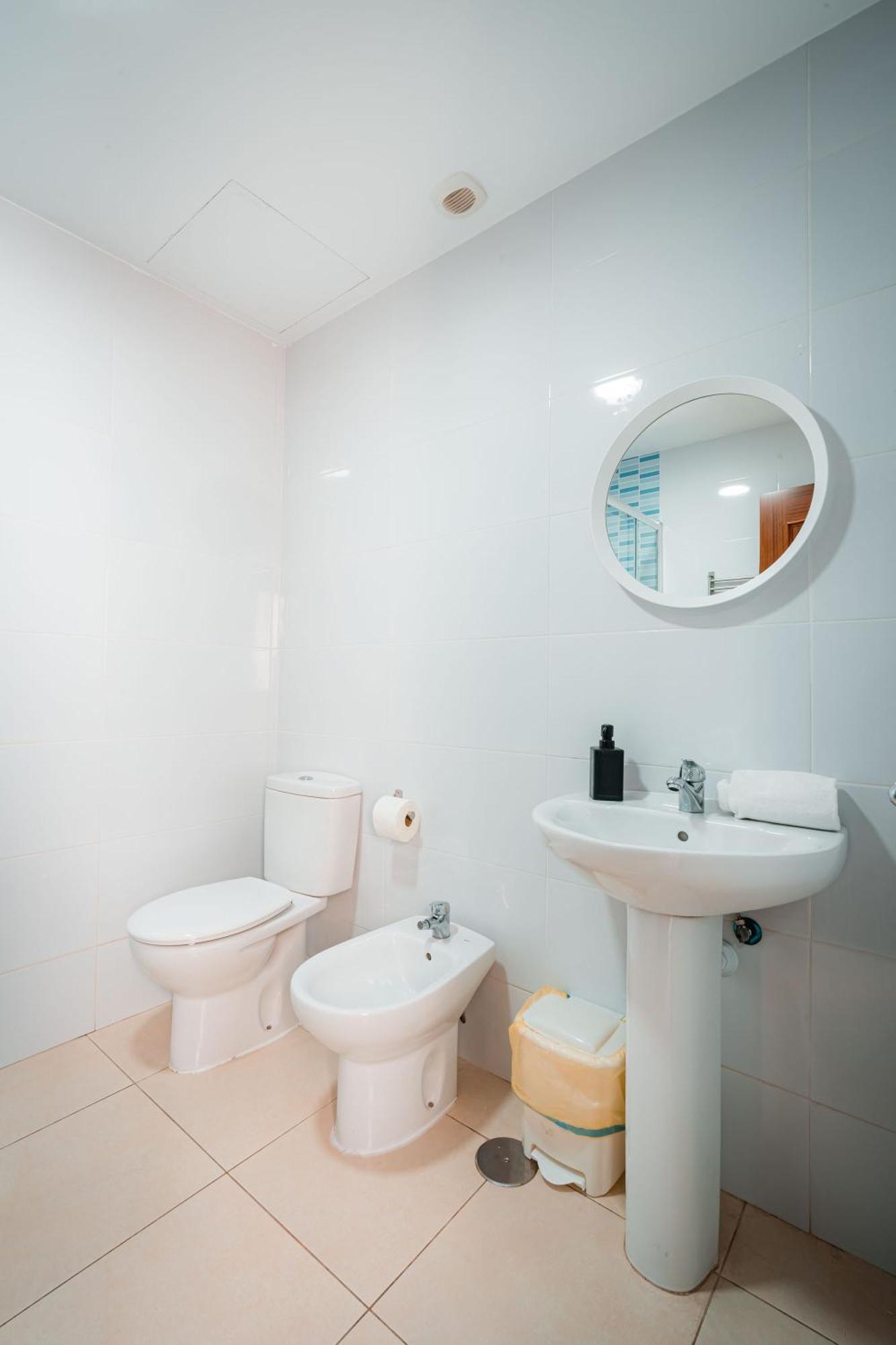 Qh Elvira Apartment Granada Ngoại thất bức ảnh