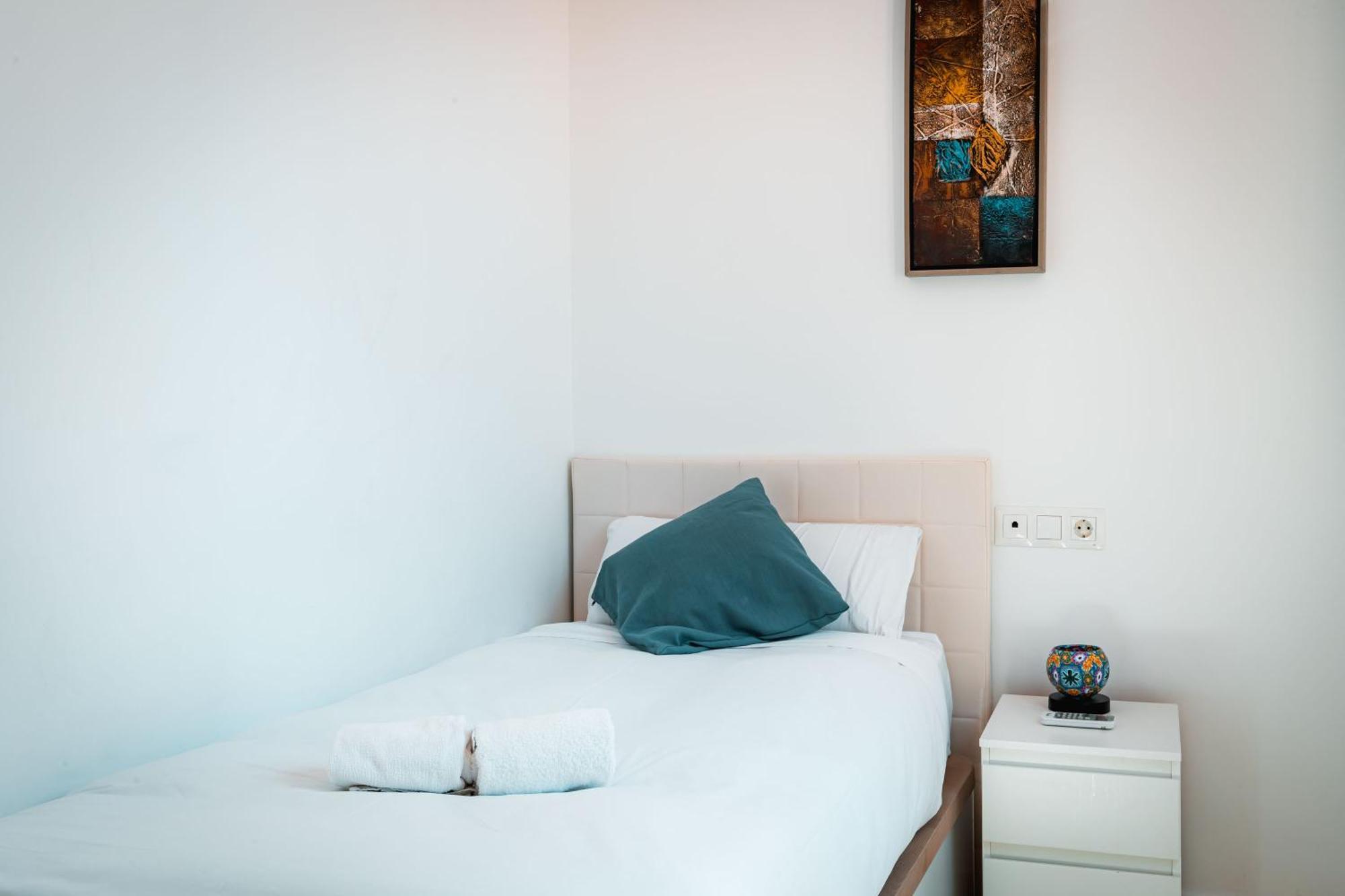 Qh Elvira Apartment Granada Ngoại thất bức ảnh