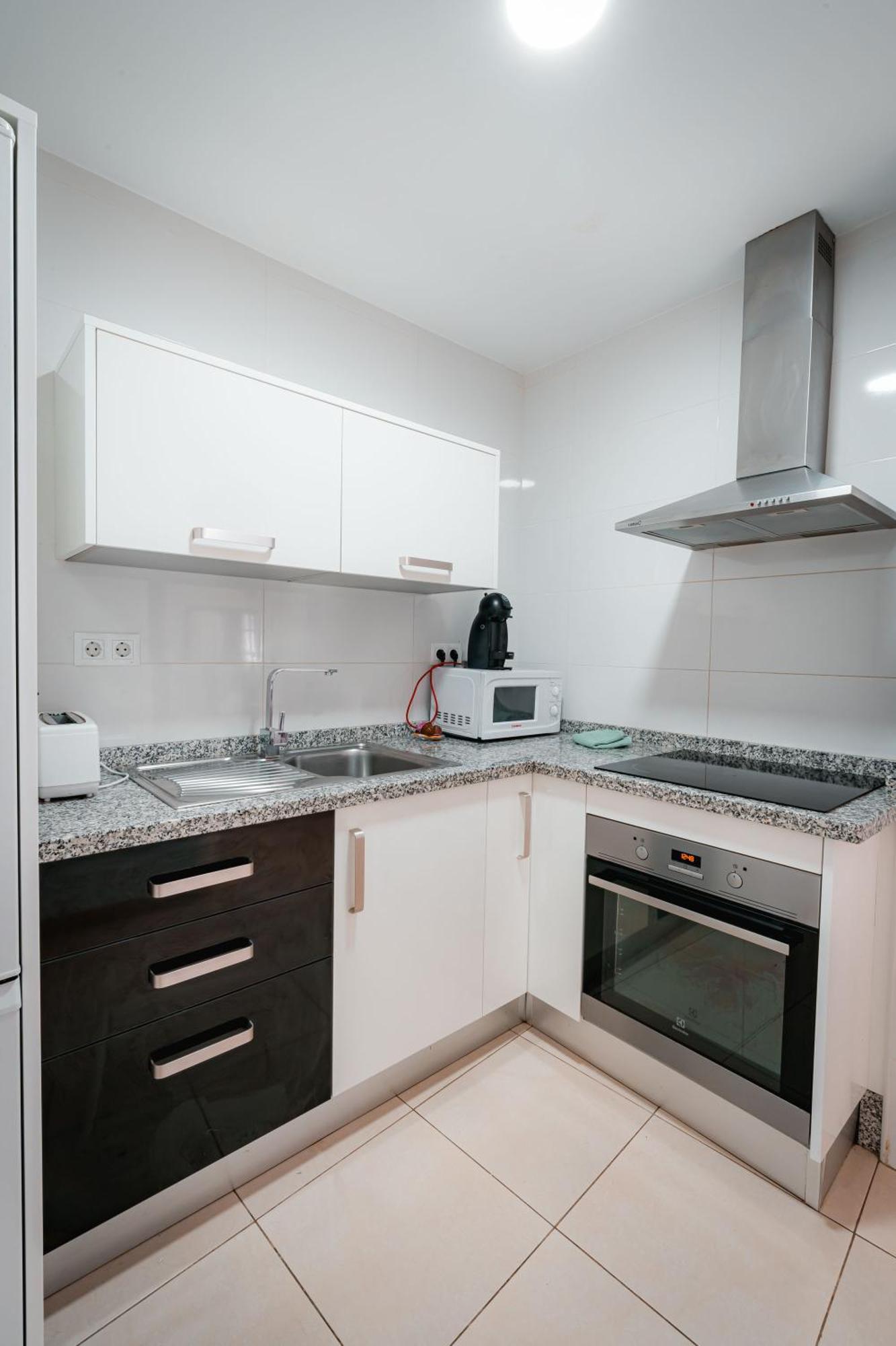 Qh Elvira Apartment Granada Ngoại thất bức ảnh