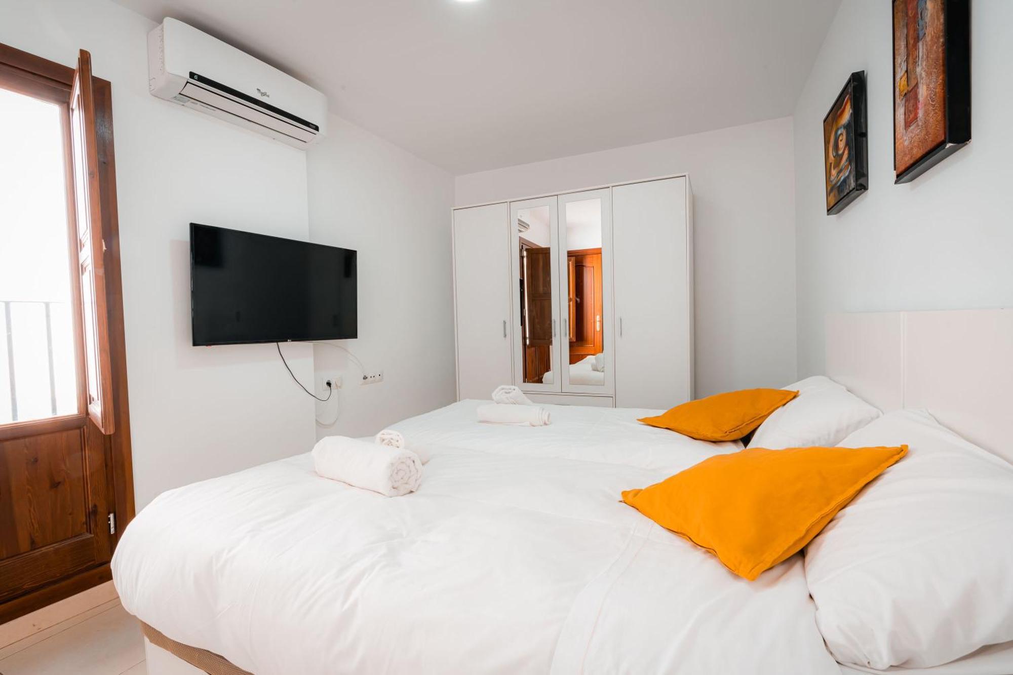 Qh Elvira Apartment Granada Ngoại thất bức ảnh