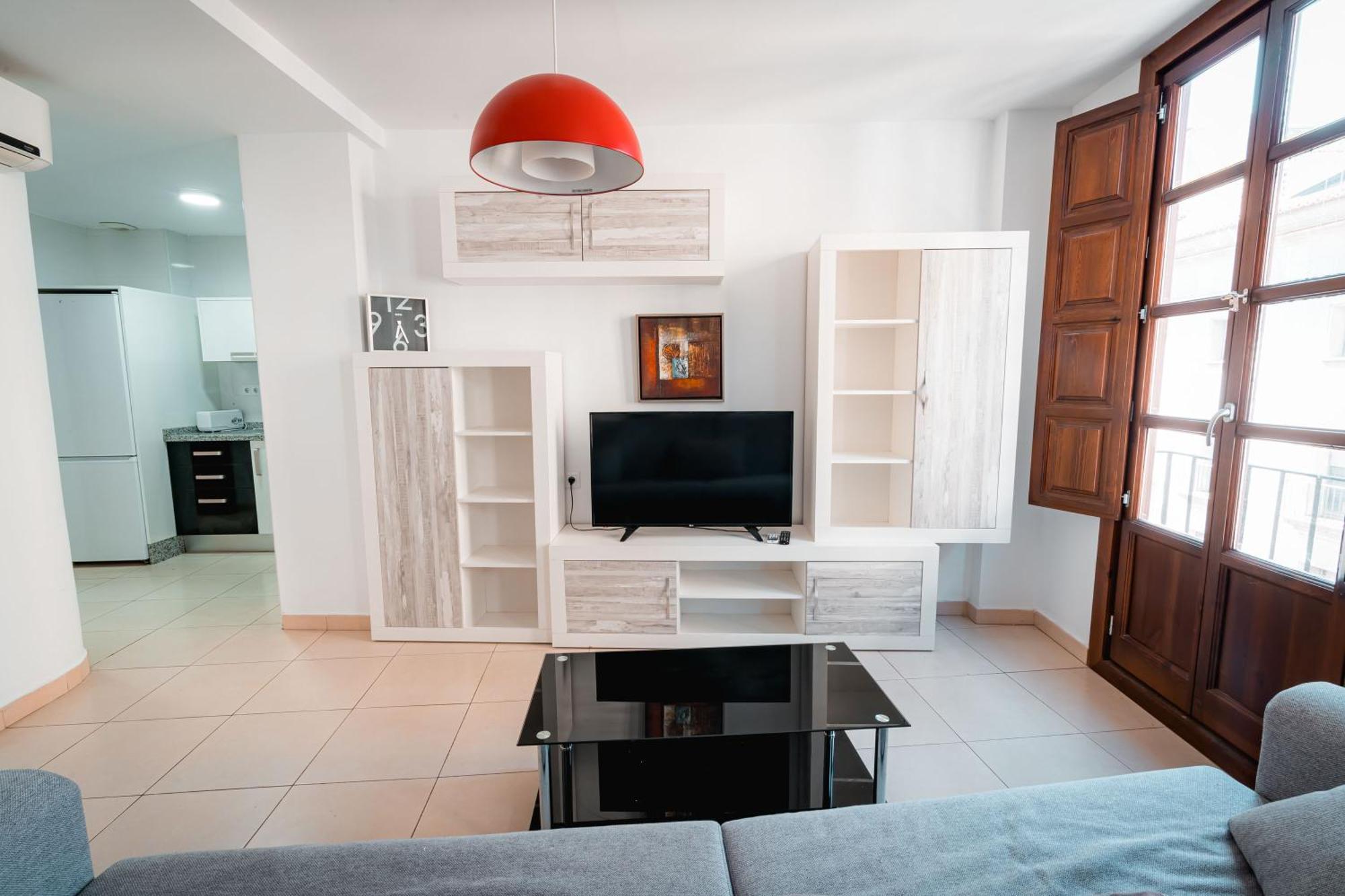 Qh Elvira Apartment Granada Ngoại thất bức ảnh