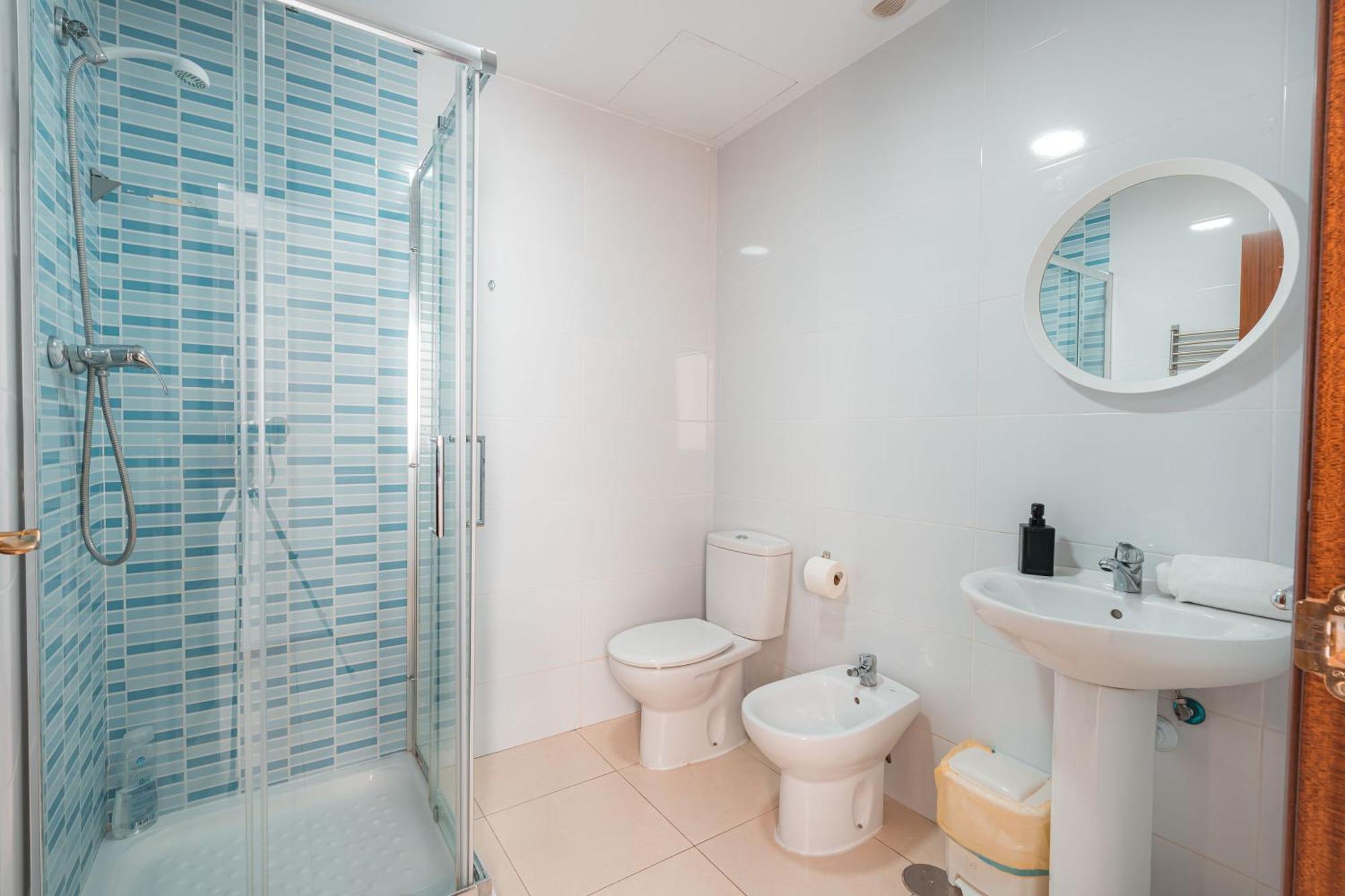 Qh Elvira Apartment Granada Ngoại thất bức ảnh