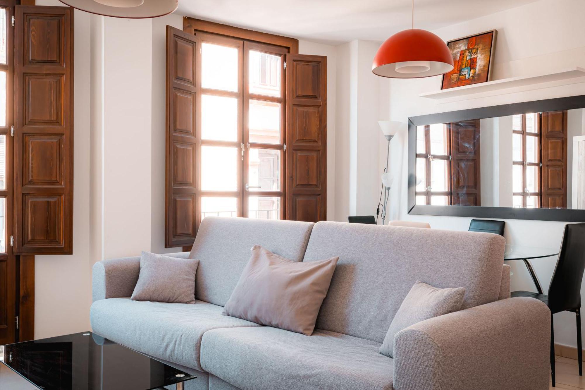 Qh Elvira Apartment Granada Ngoại thất bức ảnh