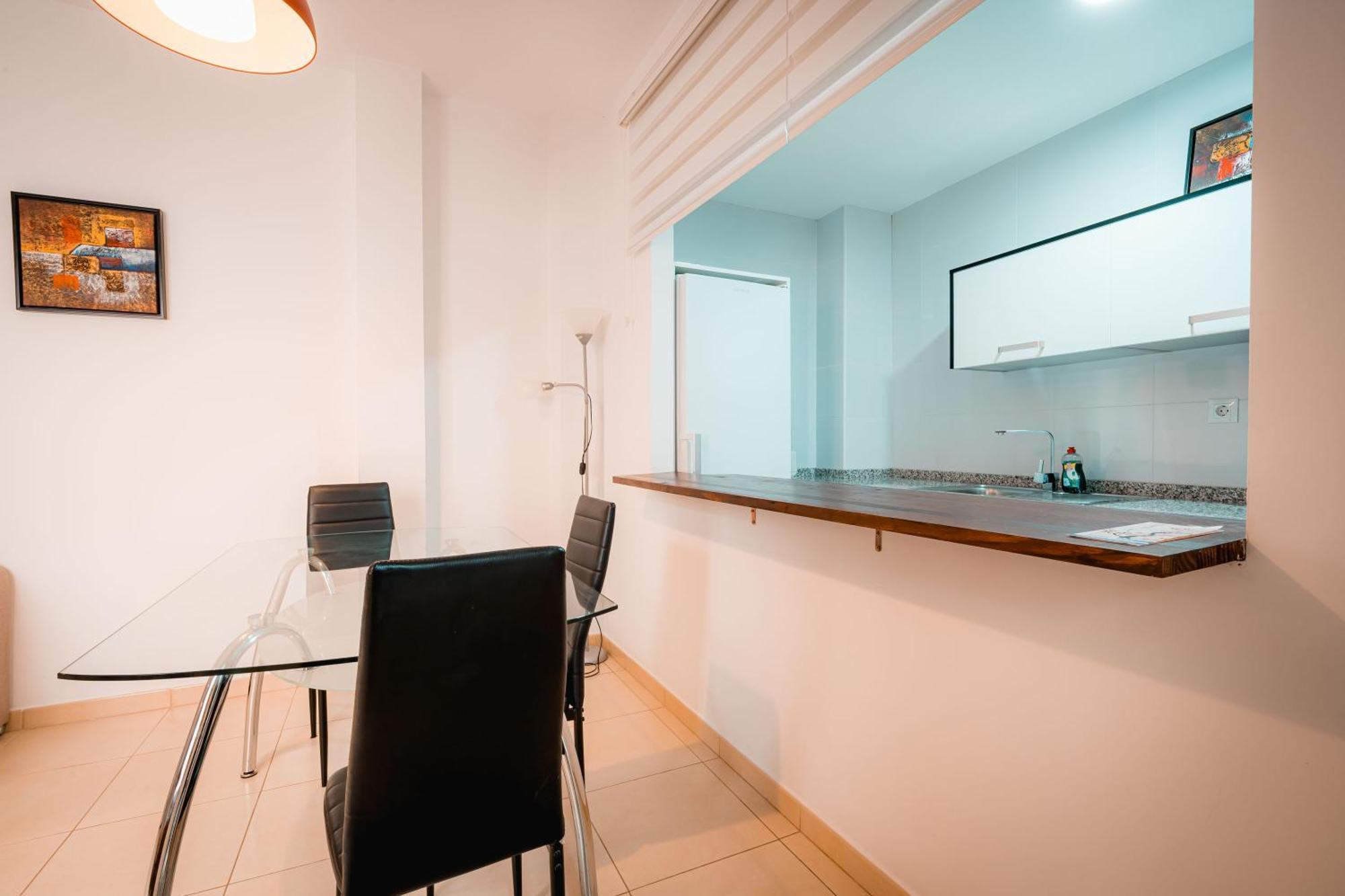 Qh Elvira Apartment Granada Ngoại thất bức ảnh