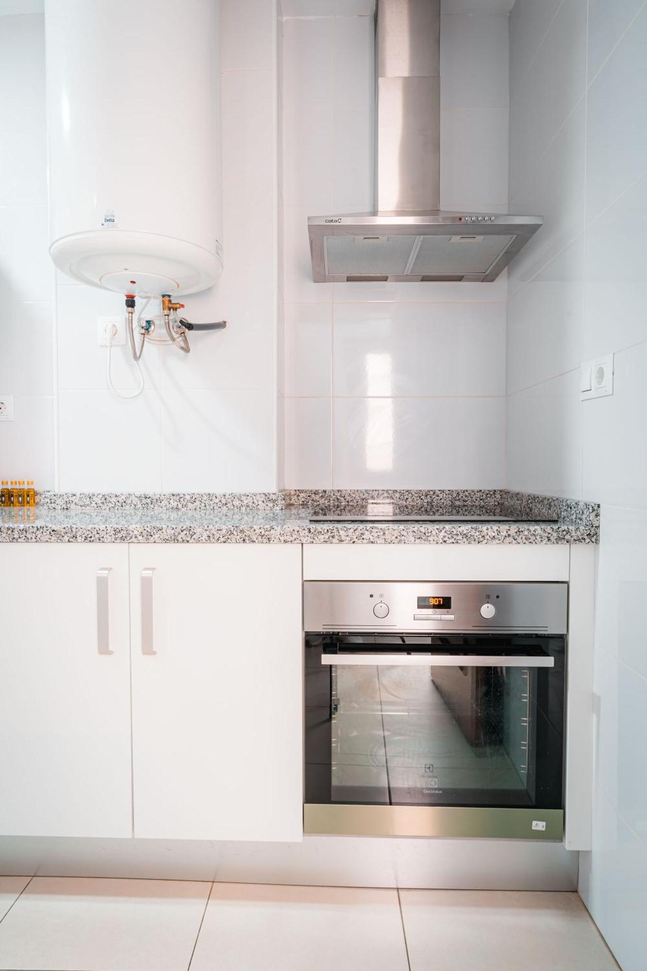 Qh Elvira Apartment Granada Ngoại thất bức ảnh