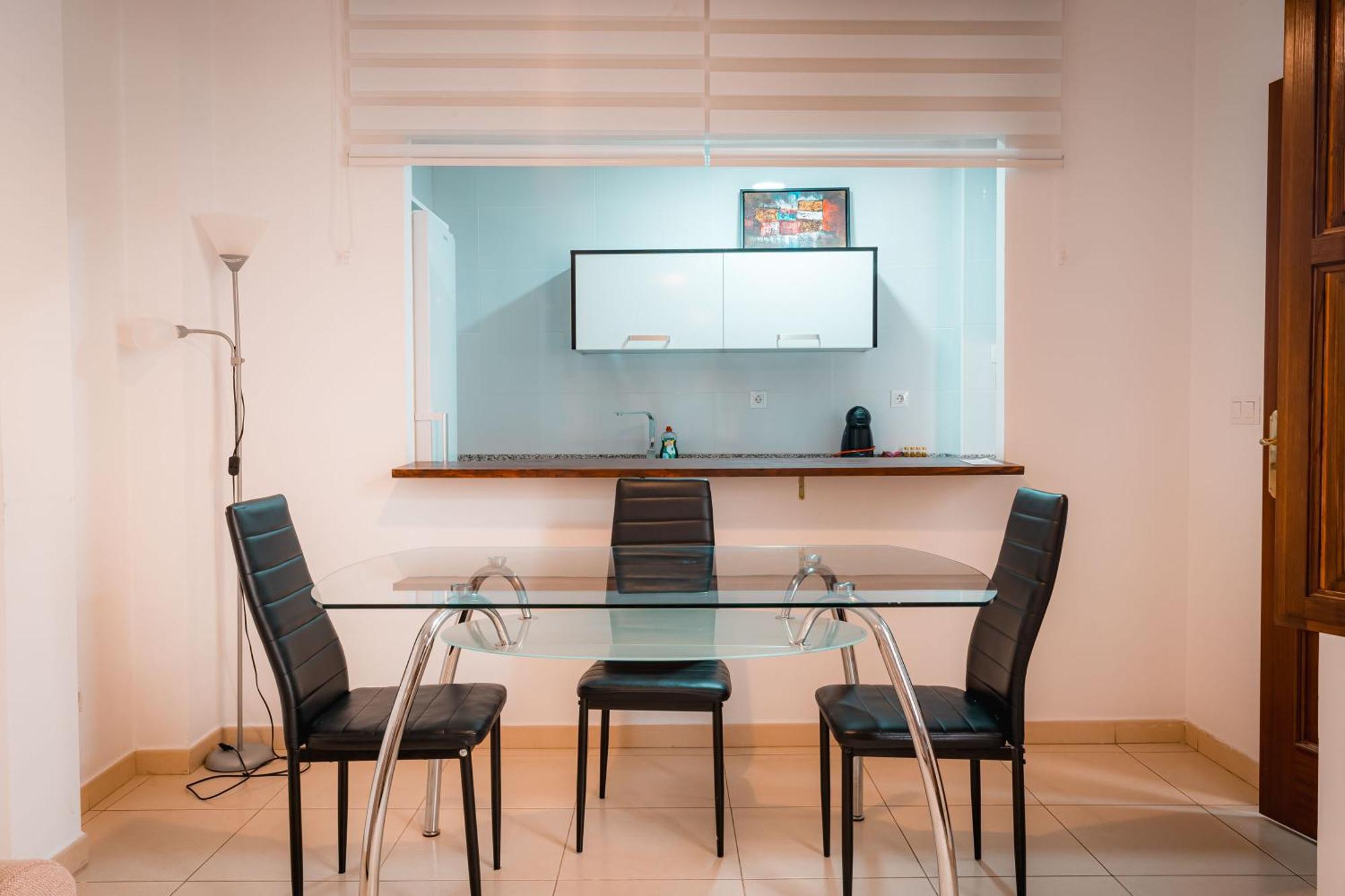Qh Elvira Apartment Granada Ngoại thất bức ảnh