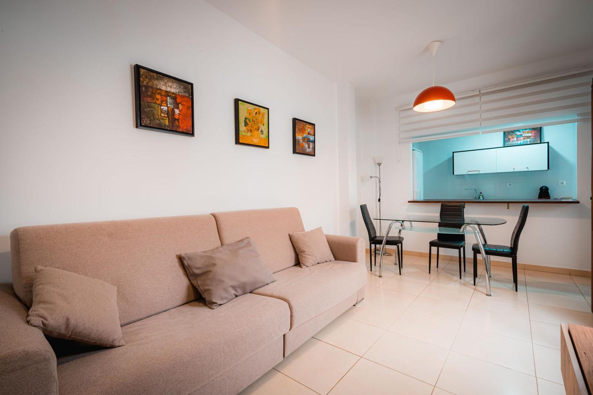 Qh Elvira Apartment Granada Ngoại thất bức ảnh