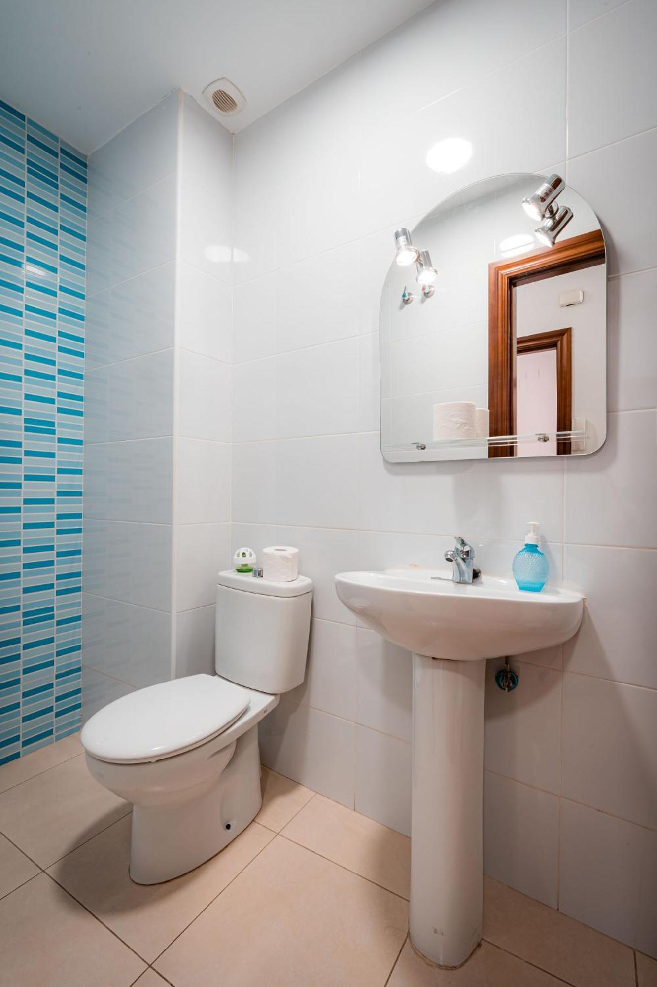 Qh Elvira Apartment Granada Ngoại thất bức ảnh