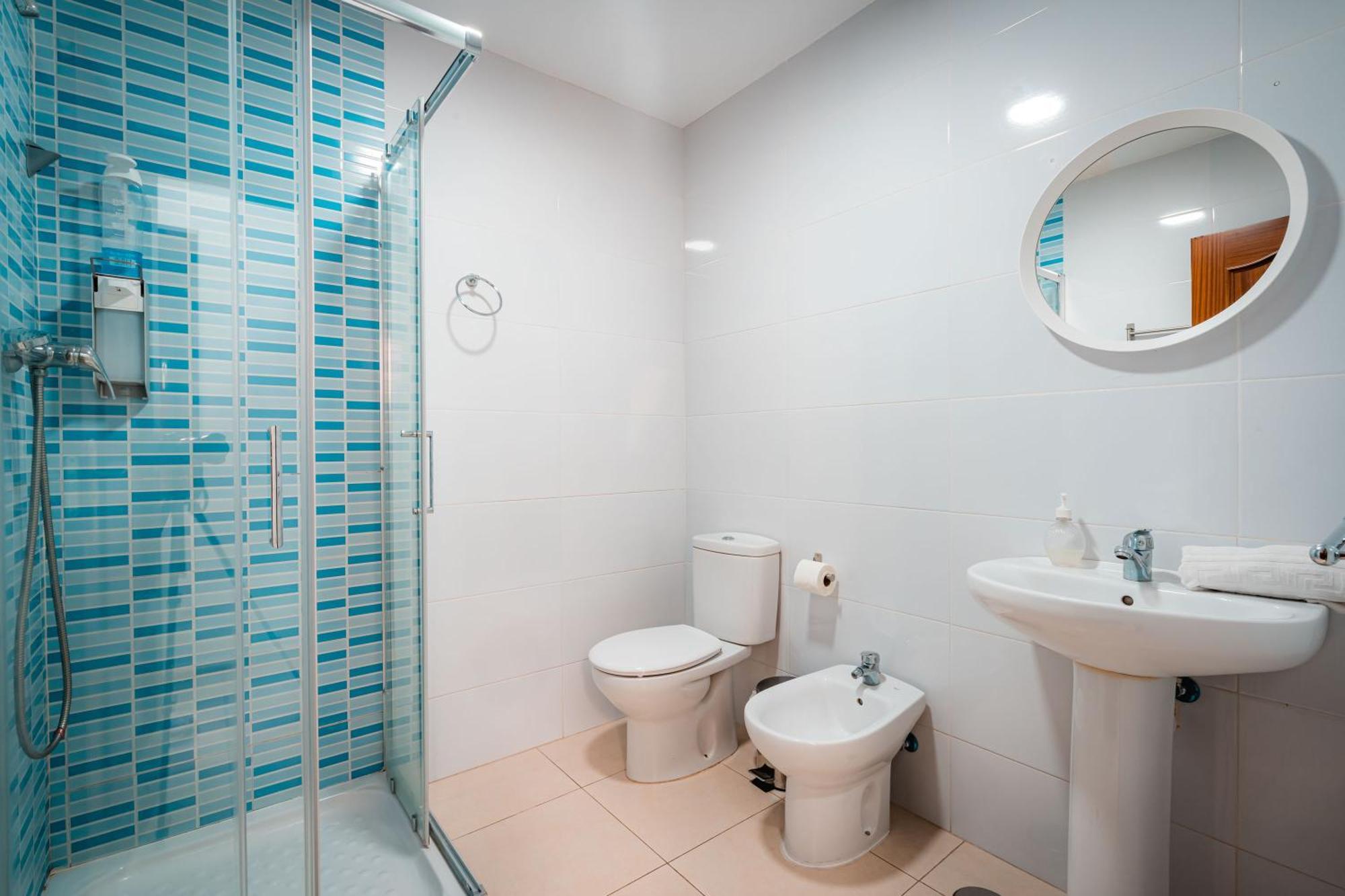 Qh Elvira Apartment Granada Ngoại thất bức ảnh