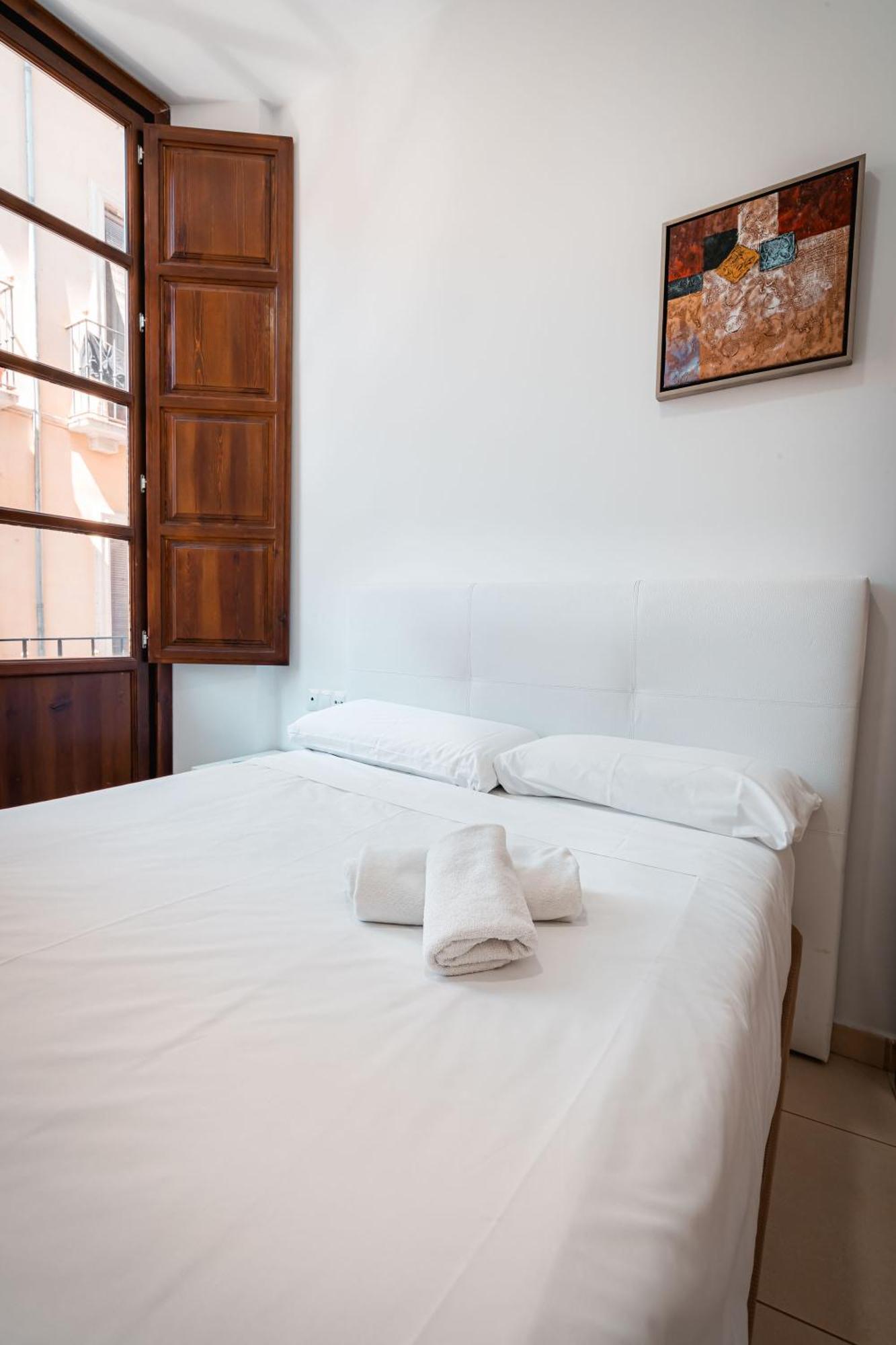 Qh Elvira Apartment Granada Ngoại thất bức ảnh