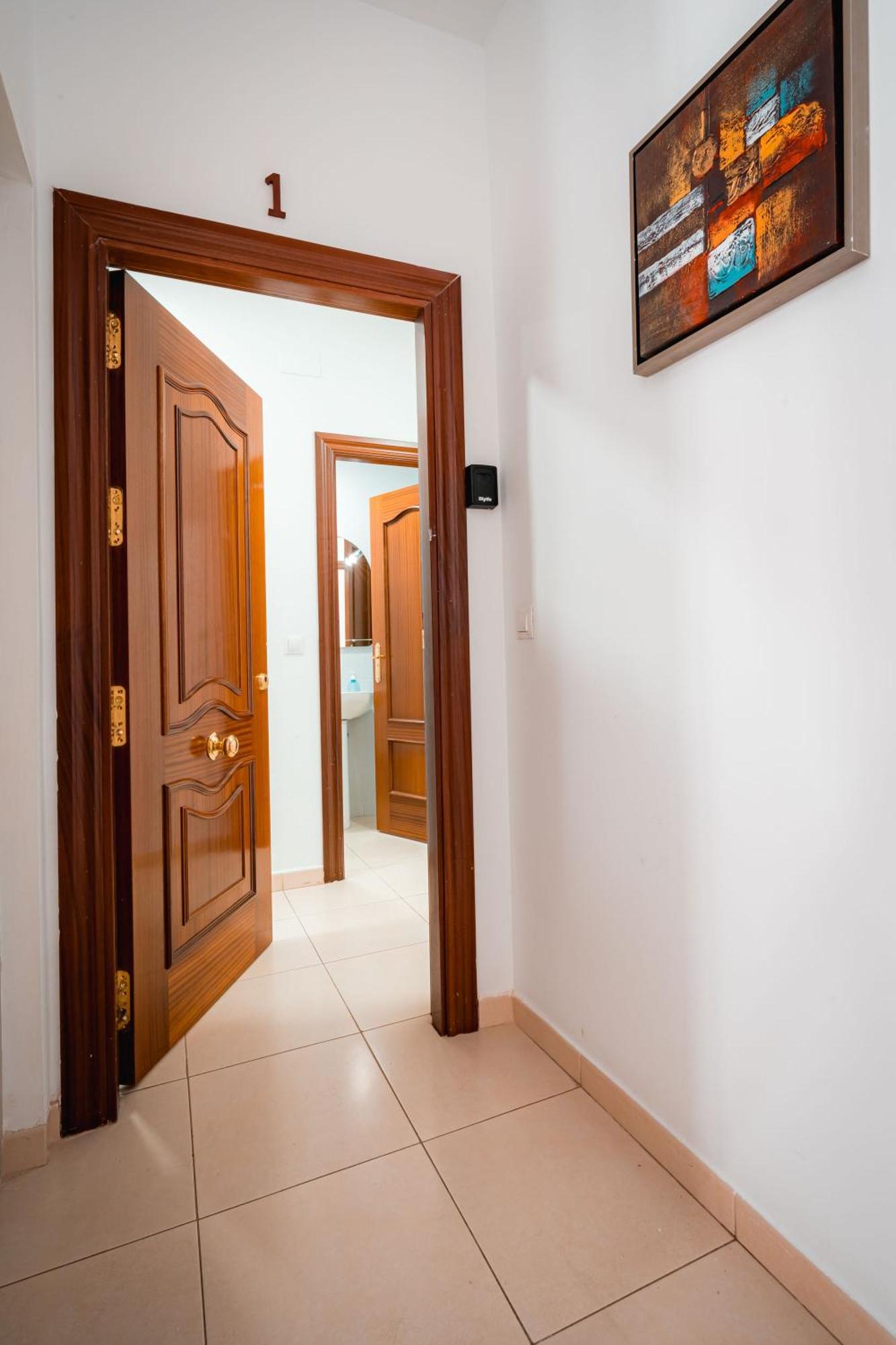 Qh Elvira Apartment Granada Ngoại thất bức ảnh